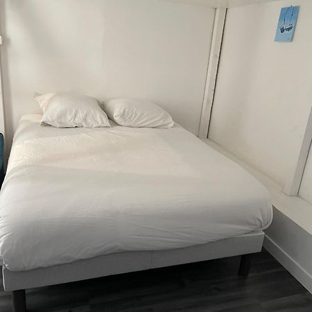 Azur Appartement Saint-Nazaire  Buitenkant foto