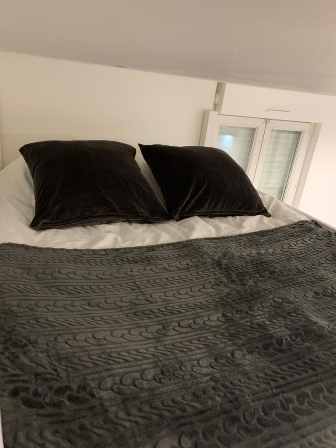 Azur Appartement Saint-Nazaire  Buitenkant foto
