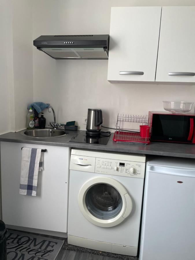 Azur Appartement Saint-Nazaire  Buitenkant foto