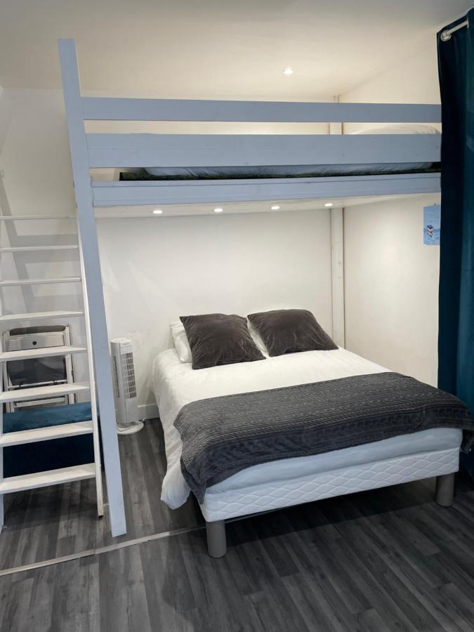 Azur Appartement Saint-Nazaire  Buitenkant foto