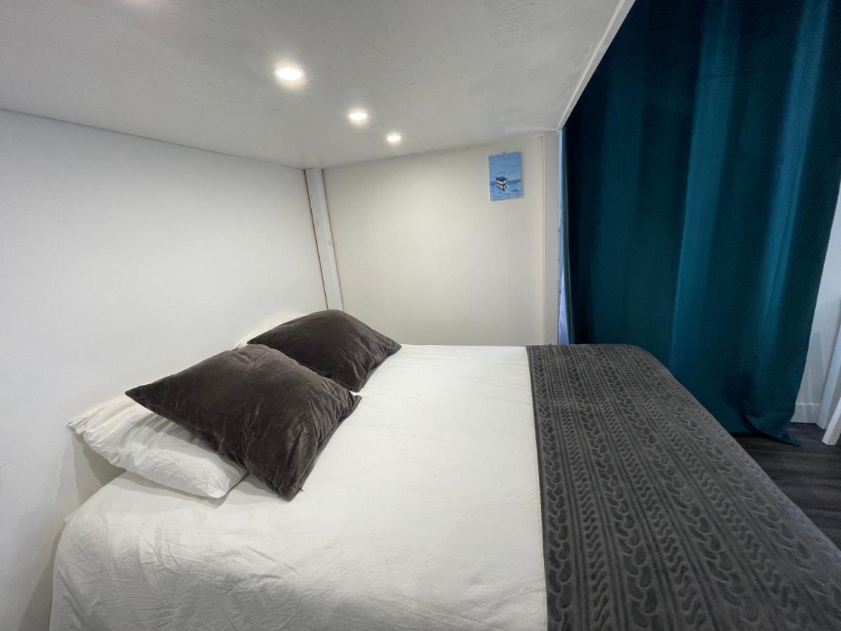 Azur Appartement Saint-Nazaire  Buitenkant foto