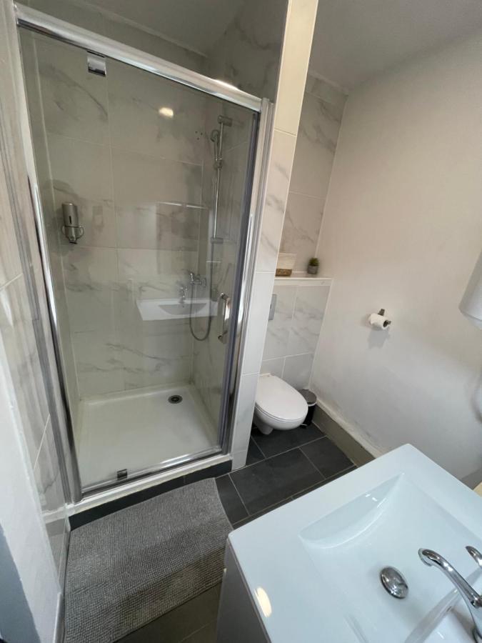 Azur Appartement Saint-Nazaire  Buitenkant foto