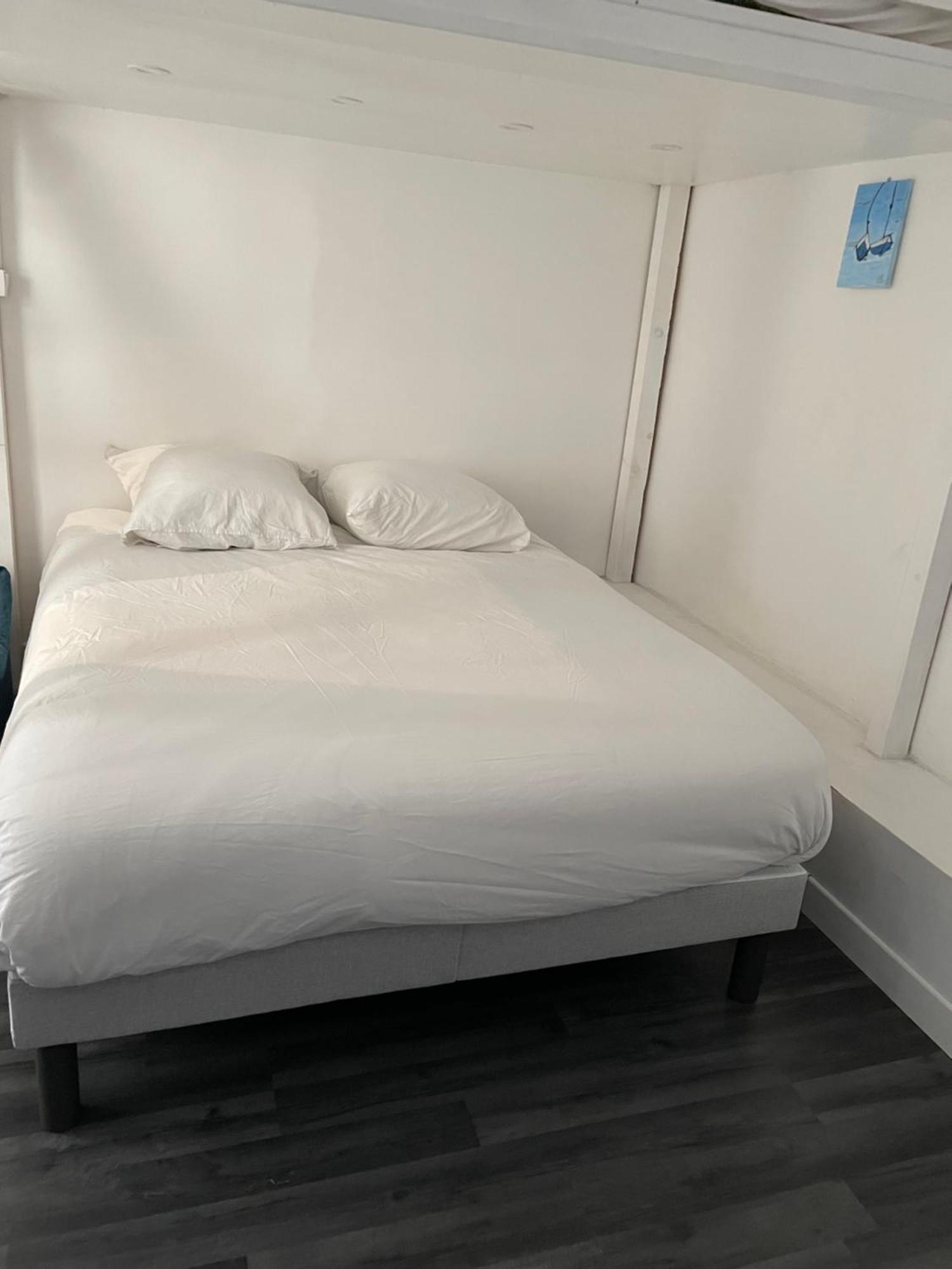 Azur Appartement Saint-Nazaire  Buitenkant foto