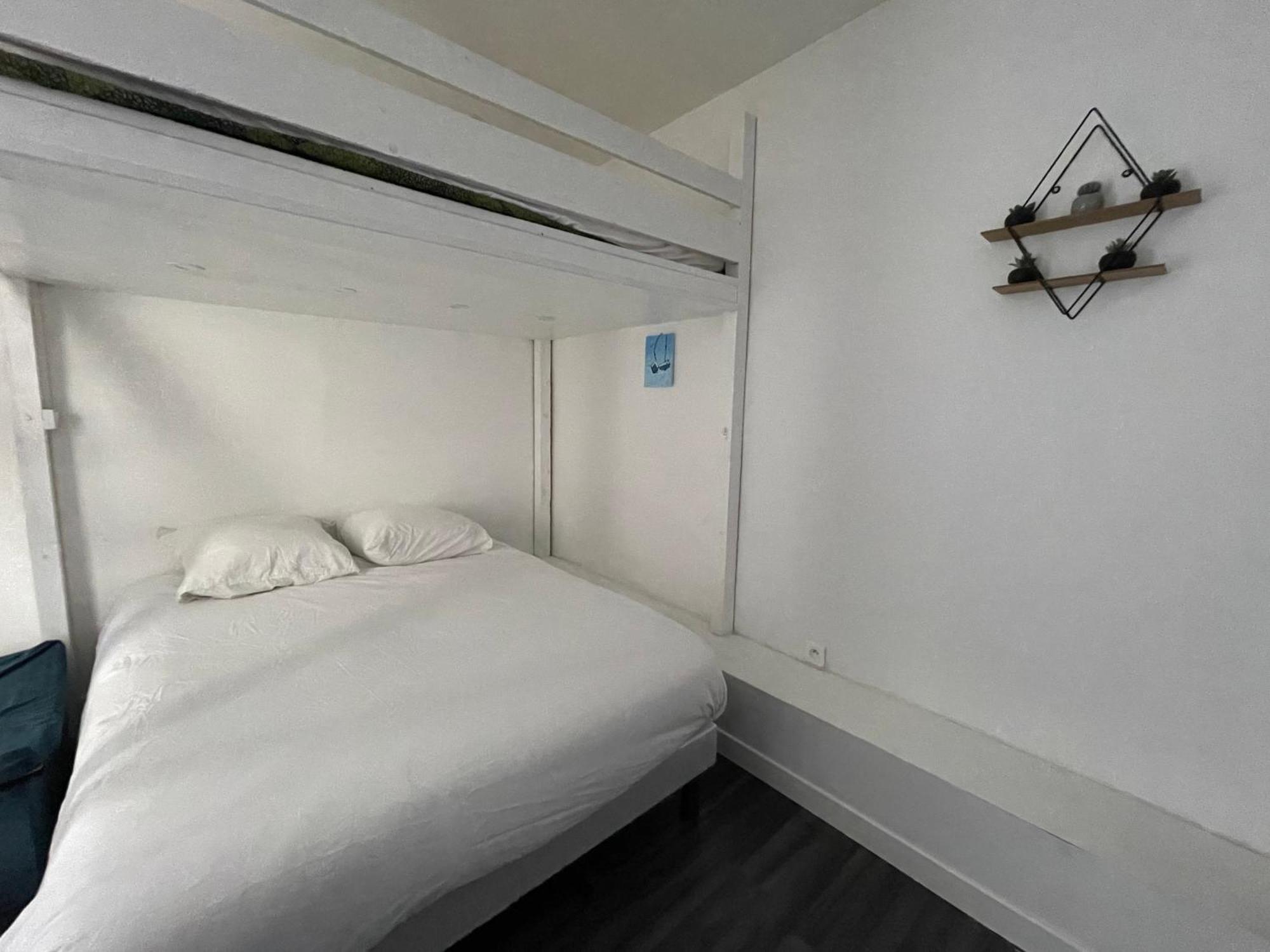 Azur Appartement Saint-Nazaire  Buitenkant foto